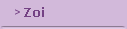 Zoi